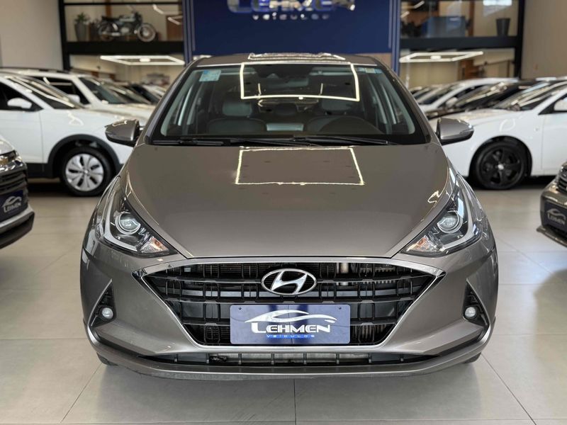 HYUNDAI HB20 1.0 TGDI DIAMOND 2020/2020 LEHMEN VEÍCULOS VENÂNCIO AIRES / Carros no Vale