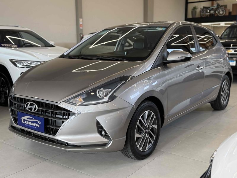HYUNDAI HB20 1.0 TGDI DIAMOND 2020/2020 LEHMEN VEÍCULOS VENÂNCIO AIRES / Carros no Vale