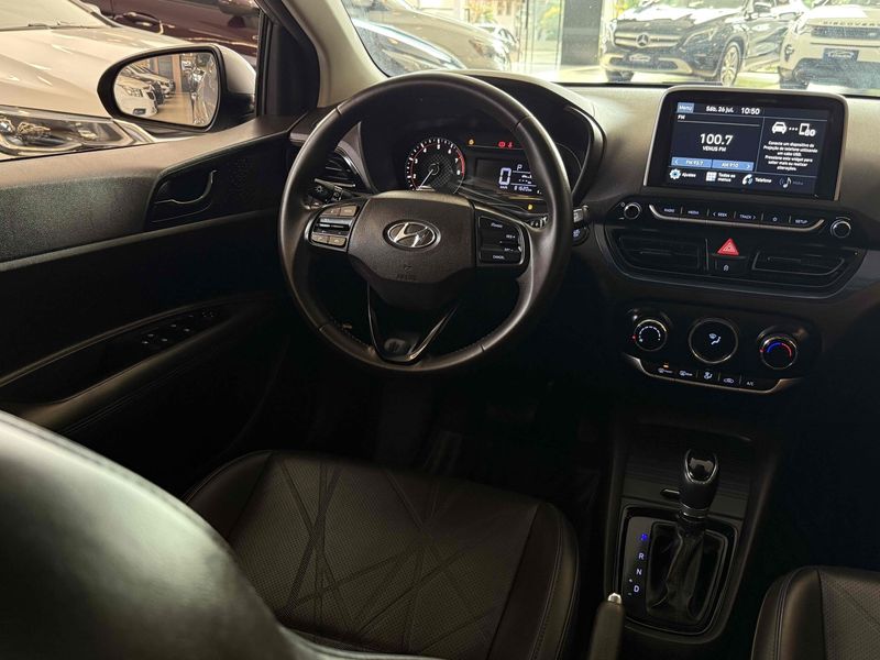 HYUNDAI HB20 1.0 TGDI DIAMOND 2020/2020 LEHMEN VEÍCULOS VENÂNCIO AIRES / Carros no Vale