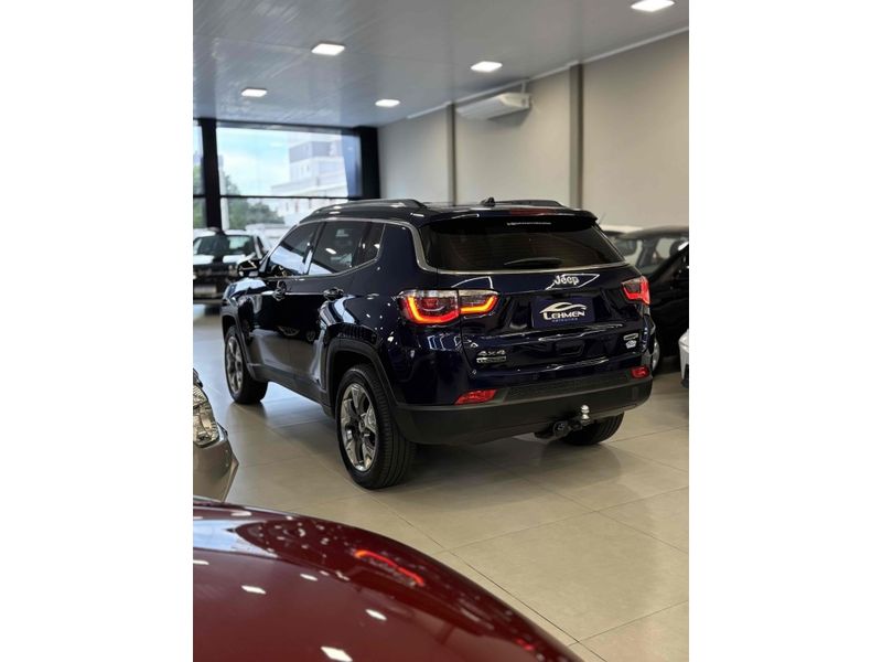 JEEP COMPASS 2.0 16V LONGITUDE 4X4 2020/2020 LEHMEN VEÍCULOS VENÂNCIO AIRES / Carros no Vale