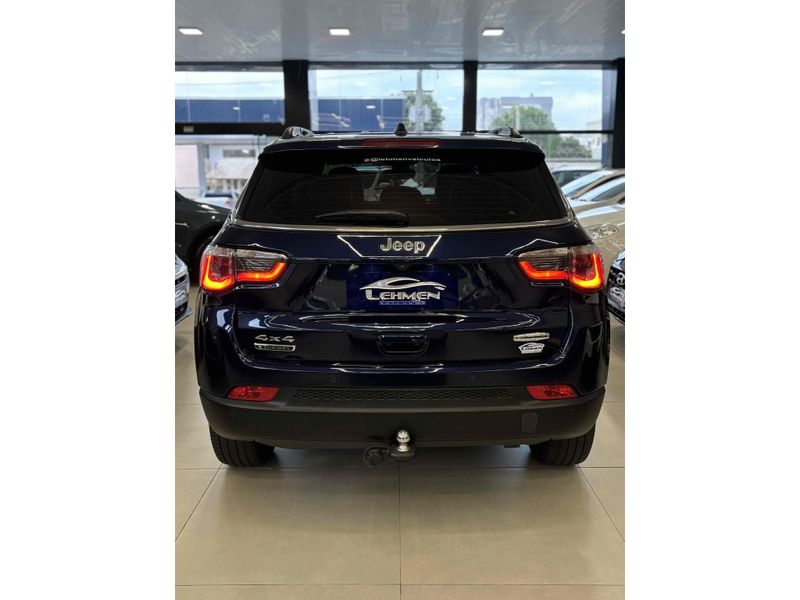 JEEP COMPASS 2.0 16V LONGITUDE 4X4 2020/2020 LEHMEN VEÍCULOS VENÂNCIO AIRES / Carros no Vale