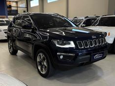 JEEP COMPASS 2.0 16V LONGITUDE 4X4 2020/2020 LEHMEN VEÍCULOS VENÂNCIO AIRES / Carros no Vale