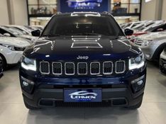 JEEP COMPASS 2.0 16V LONGITUDE 4X4 2020/2020 LEHMEN VEÍCULOS VENÂNCIO AIRES / Carros no Vale