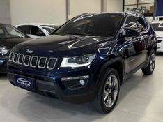 JEEP COMPASS 2.0 16V LONGITUDE 4X4 2020/2020 LEHMEN VEÍCULOS VENÂNCIO AIRES / Carros no Vale