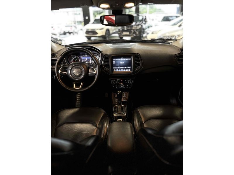 JEEP COMPASS 2.0 16V LONGITUDE 4X4 2020/2020 LEHMEN VEÍCULOS VENÂNCIO AIRES / Carros no Vale