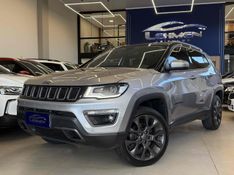 JEEP COMPASS 2.0 16V S 4X4 2021/2021 LEHMEN VEÍCULOS VENÂNCIO AIRES / Carros no Vale