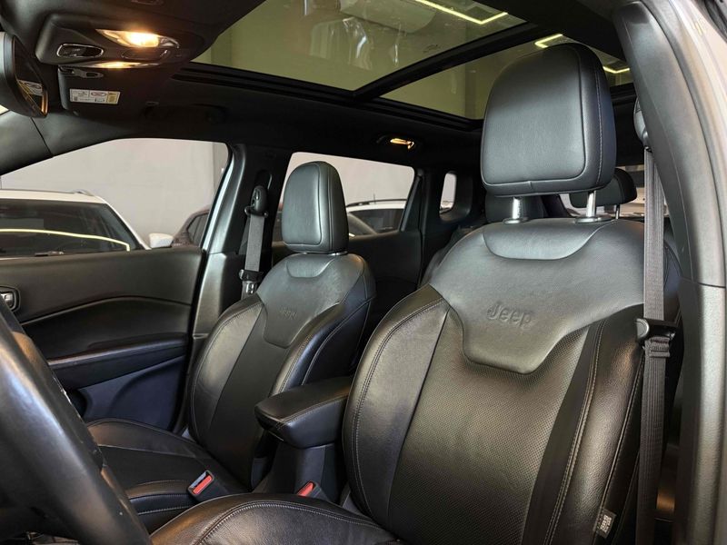 JEEP COMPASS 2.0 16V S 4X4 2021/2021 LEHMEN VEÍCULOS VENÂNCIO AIRES / Carros no Vale