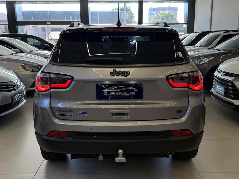 JEEP COMPASS 2.0 16V S 4X4 2021/2021 LEHMEN VEÍCULOS VENÂNCIO AIRES / Carros no Vale