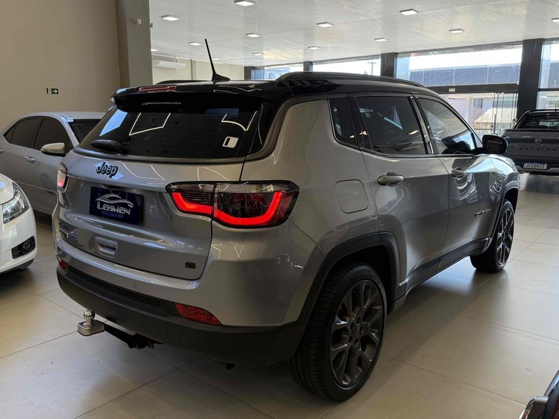 JEEP COMPASS 2.0 16V S 4X4 2021/2021 LEHMEN VEÍCULOS VENÂNCIO AIRES / Carros no Vale