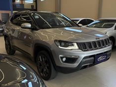 JEEP COMPASS 2.0 16V S 4X4 2021/2021 LEHMEN VEÍCULOS VENÂNCIO AIRES / Carros no Vale