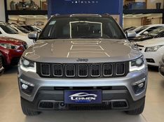 JEEP COMPASS 2.0 16V S 4X4 2021/2021 LEHMEN VEÍCULOS VENÂNCIO AIRES / Carros no Vale