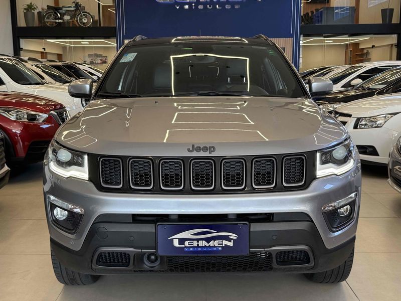 JEEP COMPASS 2.0 16V S 4X4 2021/2021 LEHMEN VEÍCULOS VENÂNCIO AIRES / Carros no Vale