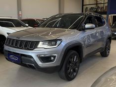 JEEP COMPASS 2.0 16V S 4X4 2021/2021 LEHMEN VEÍCULOS VENÂNCIO AIRES / Carros no Vale