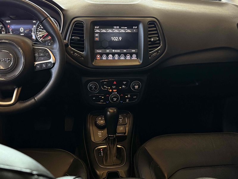 JEEP COMPASS 2.0 16V S 4X4 2021/2021 LEHMEN VEÍCULOS VENÂNCIO AIRES / Carros no Vale