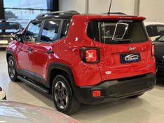 JEEP RENEGADE 1.8 16V 2016/2016 LEHMEN VEÍCULOS VENÂNCIO AIRES / Carros no Vale