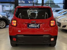 JEEP RENEGADE 1.8 16V 2016/2016 LEHMEN VEÍCULOS VENÂNCIO AIRES / Carros no Vale