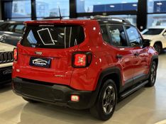 JEEP RENEGADE 1.8 16V 2016/2016 LEHMEN VEÍCULOS VENÂNCIO AIRES / Carros no Vale