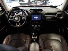 JEEP RENEGADE 1.8 16V 2016/2016 LEHMEN VEÍCULOS VENÂNCIO AIRES / Carros no Vale