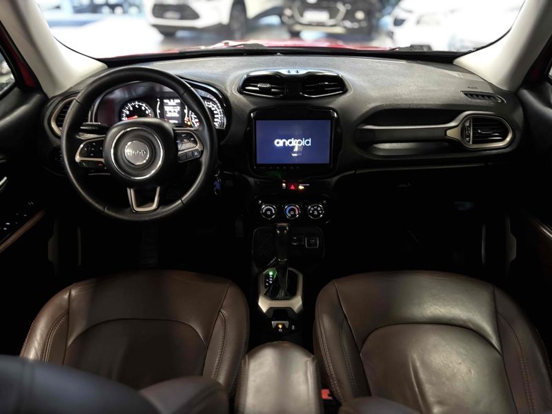JEEP RENEGADE 1.8 16V 2016/2016 LEHMEN VEÍCULOS VENÂNCIO AIRES / Carros no Vale