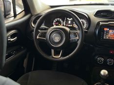 JEEP RENEGADE 1.8 16V 2016/2016 LEHMEN VEÍCULOS VENÂNCIO AIRES / Carros no Vale