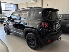 JEEP RENEGADE 1.8 16V 2016/2016 LEHMEN VEÍCULOS VENÂNCIO AIRES / Carros no Vale