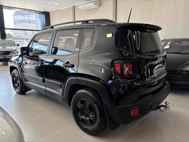 JEEP RENEGADE 1.8 16V 2016/2016 LEHMEN VEÍCULOS VENÂNCIO AIRES / Carros no Vale