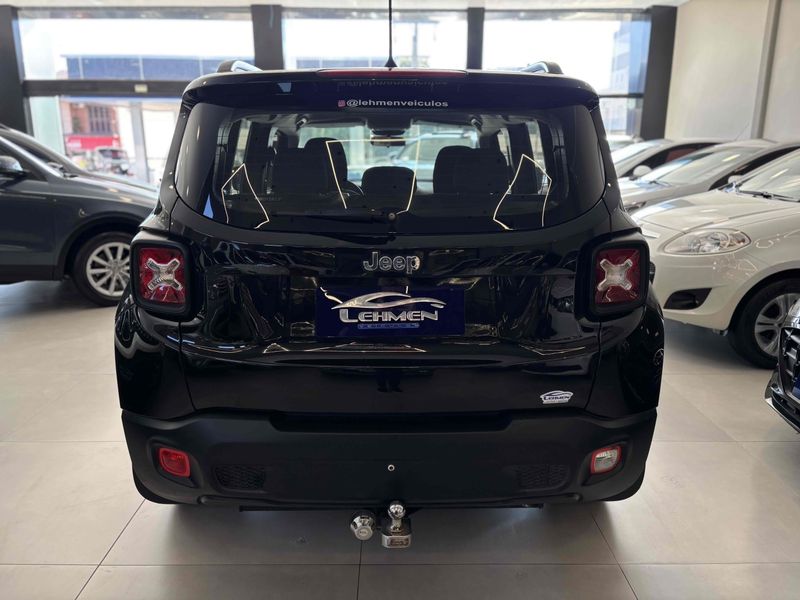 JEEP RENEGADE 1.8 16V 2016/2016 LEHMEN VEÍCULOS VENÂNCIO AIRES / Carros no Vale