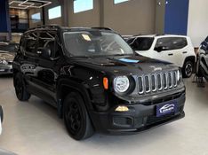 JEEP RENEGADE 1.8 16V 2016/2016 LEHMEN VEÍCULOS VENÂNCIO AIRES / Carros no Vale