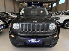 JEEP RENEGADE 1.8 16V 2016/2016 LEHMEN VEÍCULOS VENÂNCIO AIRES / Carros no Vale