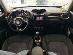 JEEP RENEGADE 1.8 16V 2016/2016 LEHMEN VEÍCULOS VENÂNCIO AIRES / Carros no Vale