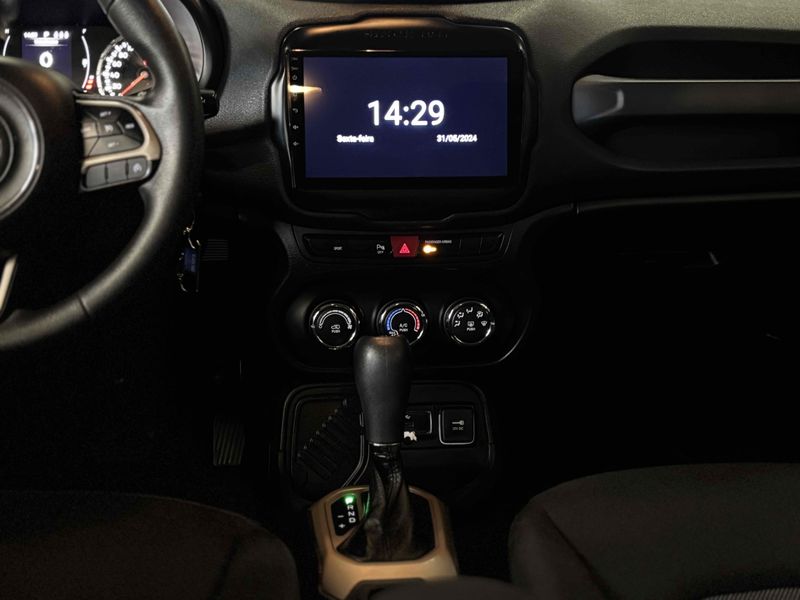 JEEP RENEGADE 1.8 16V SPORT 2016/2017 LEHMEN VEÍCULOS VENÂNCIO AIRES / Carros no Vale