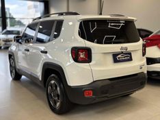 JEEP RENEGADE 1.8 16V SPORT 2016/2017 LEHMEN VEÍCULOS VENÂNCIO AIRES / Carros no Vale