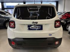 JEEP RENEGADE 1.8 16V SPORT 2016/2017 LEHMEN VEÍCULOS VENÂNCIO AIRES / Carros no Vale