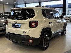 JEEP RENEGADE 1.8 16V SPORT 2016/2017 LEHMEN VEÍCULOS VENÂNCIO AIRES / Carros no Vale