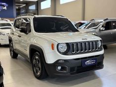 JEEP RENEGADE 1.8 16V SPORT 2016/2017 LEHMEN VEÍCULOS VENÂNCIO AIRES / Carros no Vale