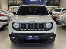 JEEP RENEGADE 1.8 16V SPORT 2016/2017 LEHMEN VEÍCULOS VENÂNCIO AIRES / Carros no Vale