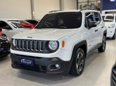 JEEP RENEGADE 1.8 16V SPORT 2016/2017 LEHMEN VEÍCULOS VENÂNCIO AIRES / Carros no Vale