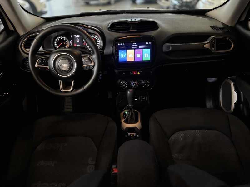 JEEP RENEGADE 1.8 16V SPORT 2016/2017 LEHMEN VEÍCULOS VENÂNCIO AIRES / Carros no Vale