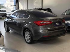 KIA CERATO 1.6 SX 16V 2013/2014 LEHMEN VEÍCULOS VENÂNCIO AIRES / Carros no Vale