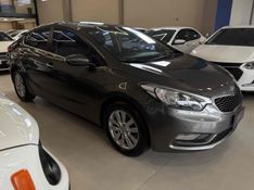 KIA CERATO 1.6 SX 16V 2013/2014 LEHMEN VEÍCULOS VENÂNCIO AIRES / Carros no Vale