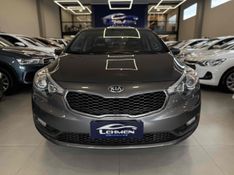 KIA CERATO 1.6 SX 16V 2013/2014 LEHMEN VEÍCULOS VENÂNCIO AIRES / Carros no Vale