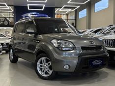 KIA SOUL 1.6 EX 16V 2012/2012 LEHMEN VEÍCULOS VENÂNCIO AIRES / Carros no Vale
