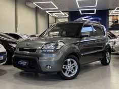 KIA SOUL 1.6 EX 16V 2012/2012 LEHMEN VEÍCULOS VENÂNCIO AIRES / Carros no Vale