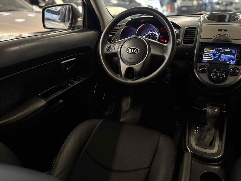 KIA SOUL 1.6 EX 16V 2012/2012 LEHMEN VEÍCULOS VENÂNCIO AIRES / Carros no Vale