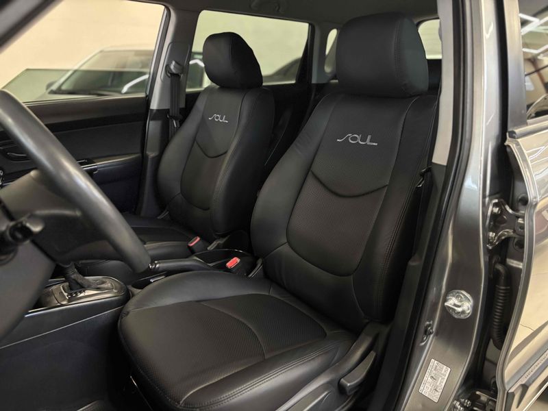 KIA SOUL 1.6 EX 16V 2012/2012 LEHMEN VEÍCULOS VENÂNCIO AIRES / Carros no Vale