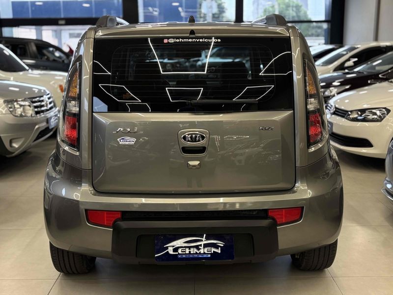 KIA SOUL 1.6 EX 16V 2012/2012 LEHMEN VEÍCULOS VENÂNCIO AIRES / Carros no Vale