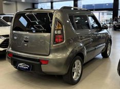 KIA SOUL 1.6 EX 16V 2012/2012 LEHMEN VEÍCULOS VENÂNCIO AIRES / Carros no Vale