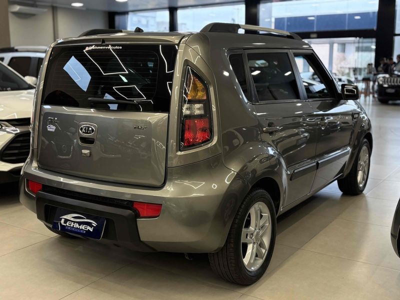 KIA SOUL 1.6 EX 16V 2012/2012 LEHMEN VEÍCULOS VENÂNCIO AIRES / Carros no Vale