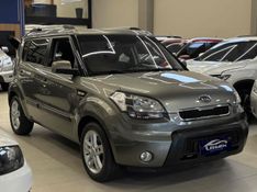 KIA SOUL 1.6 EX 16V 2012/2012 LEHMEN VEÍCULOS VENÂNCIO AIRES / Carros no Vale