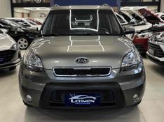 KIA SOUL 1.6 EX 16V 2012/2012 LEHMEN VEÍCULOS VENÂNCIO AIRES / Carros no Vale
